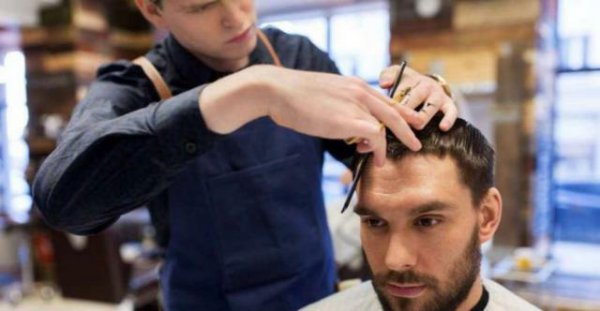 男生怎么跟理发师描述自己想要的发型