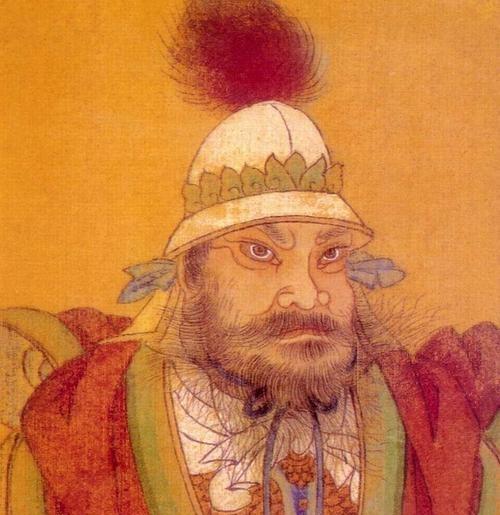 安禄山把唐朝推翻了吗