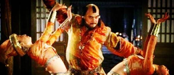 安禄山把唐朝推翻了吗