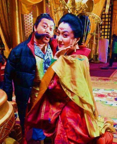 安禄山把唐朝推翻了吗