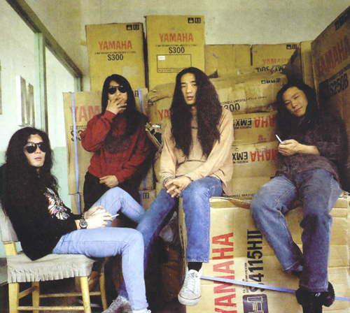 唐朝乐队张炬怎么了