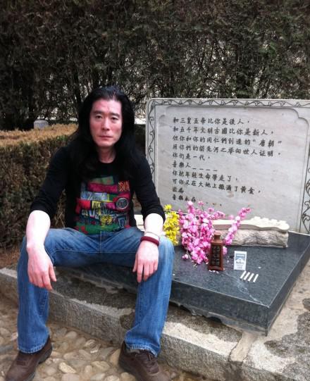 唐朝乐队张炬怎么了