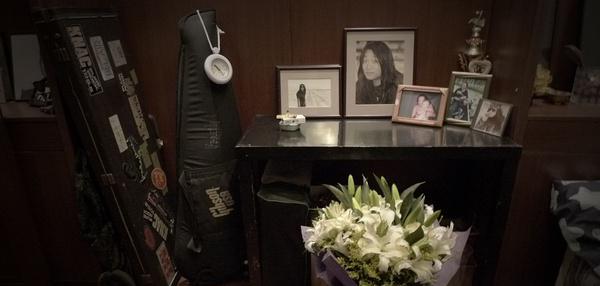 唐朝乐队张炬怎么了