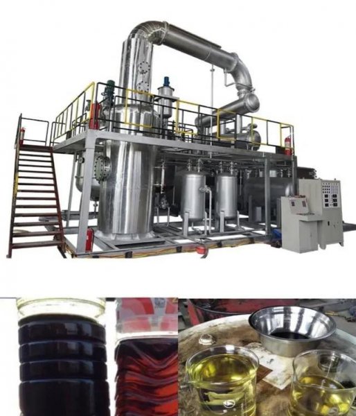 废机油可以回收再利用吗