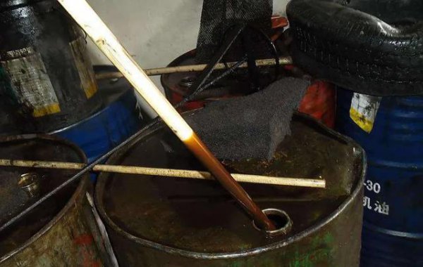 废机油可以回收再利用吗