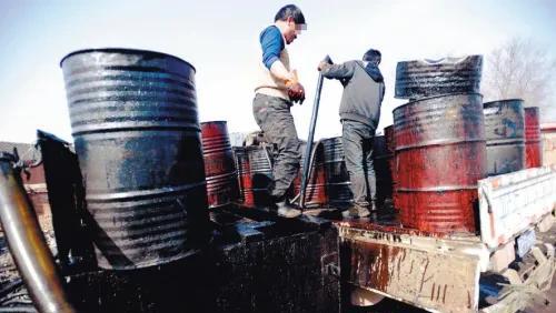 废机油可以回收再利用吗