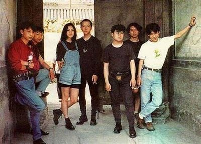 窦唯为什么退出黑豹乐队