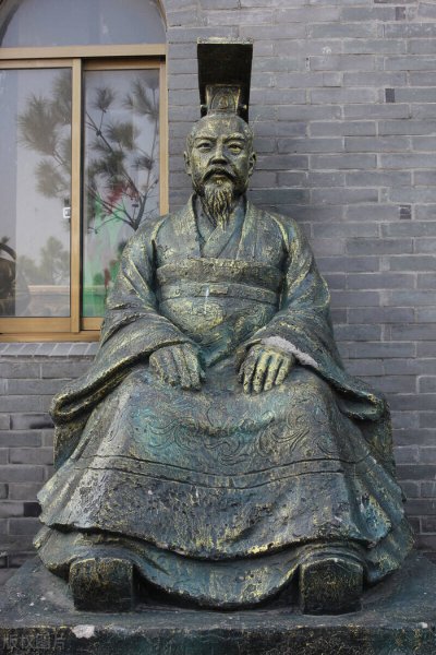 隋朝这么强大为什么灭亡