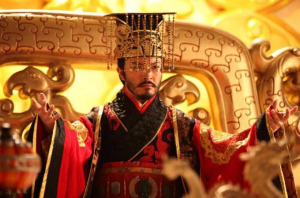 隋朝这么强大为什么灭亡