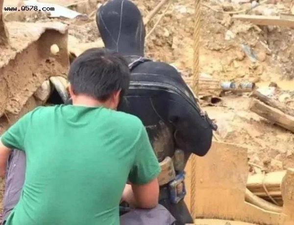 工地上的水鬼为什么说有的上不来