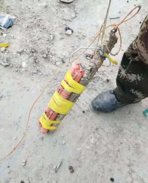 工地上的水鬼为什么说有的上不来