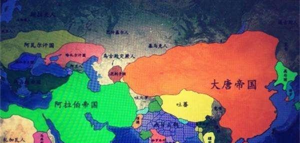 唐代安禄山是哪里人