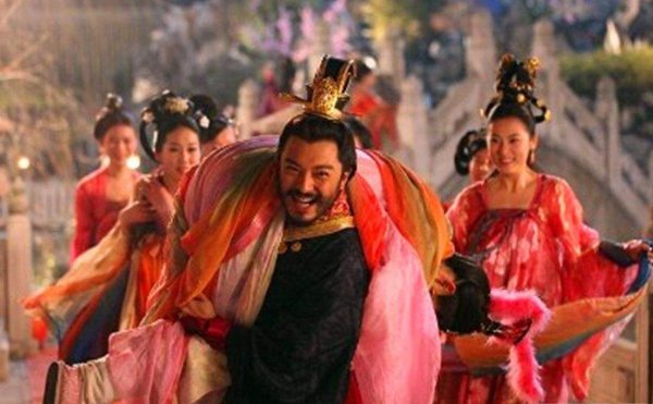 隋朝首都是现在的哪个城市