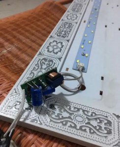 家里的LED吸顶灯坏了怎么修 客厅吸顶灯的维修方法