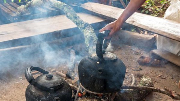 为什么中国喝热水国外喝冷水