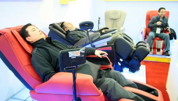 无人按摩椅生意好做吗