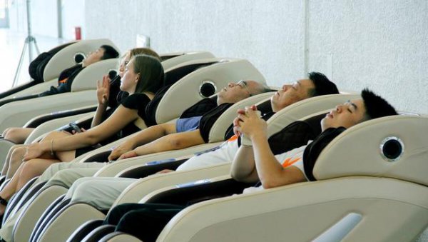 无人按摩椅生意好做吗