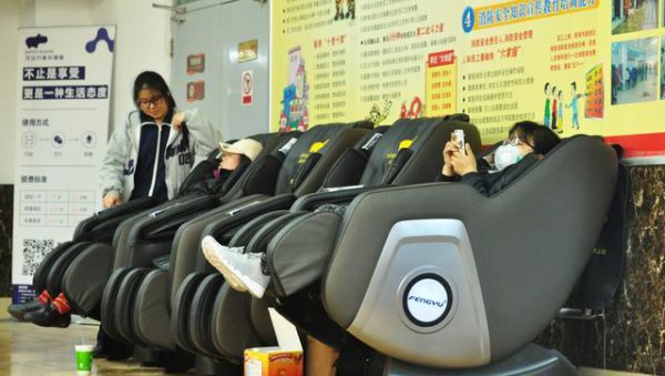 无人按摩椅生意好做吗