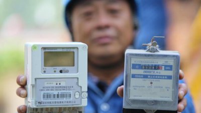 换5A的智能电表后电量翻倍 智能电表用电快大增