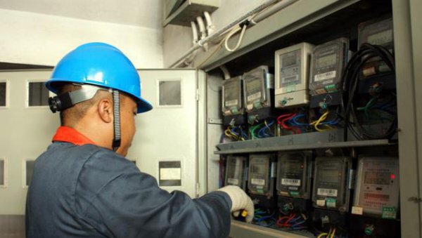 换5A的智能电表后电量翻倍