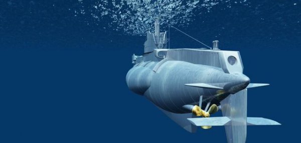 钢铁潜艇为什么会被水压扁