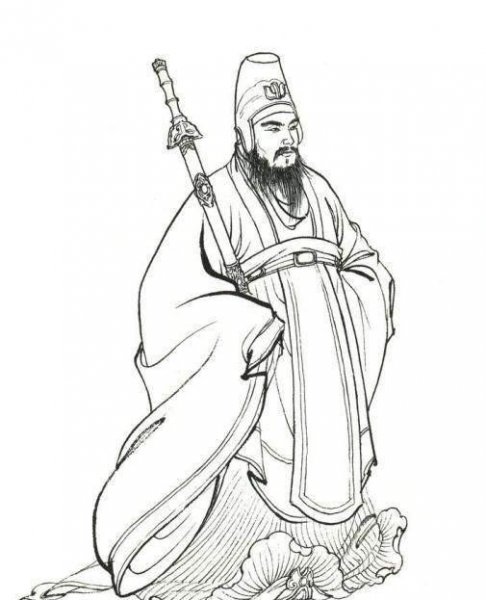 为什么秦琼和敬德是门神传说