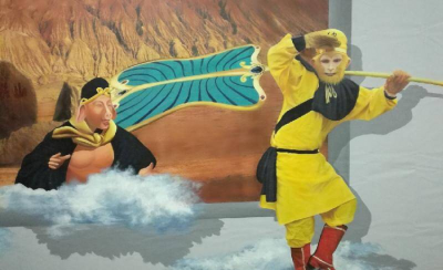 西游记的火焰山在哪里 火焰山位于现在什么地方