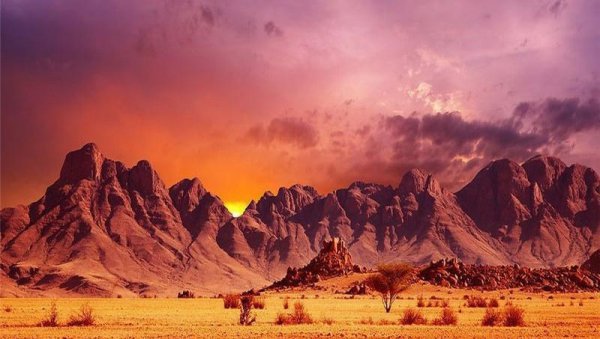 西游记的火焰山在哪里