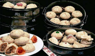 狗不理包子的来历 肉包子打狗故事真的跟狗有关吗