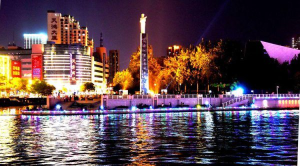 天津为啥叫天津卫