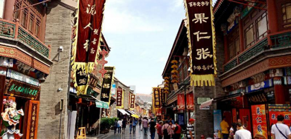 天津为啥叫天津卫