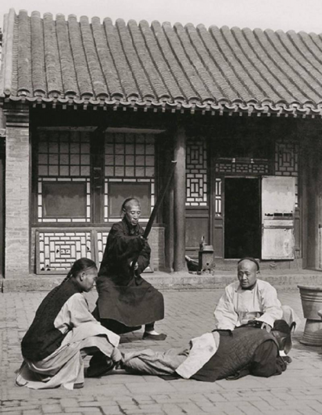 五刑是哪五种刑罚手段