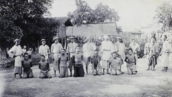 五刑是哪五种刑罚手段