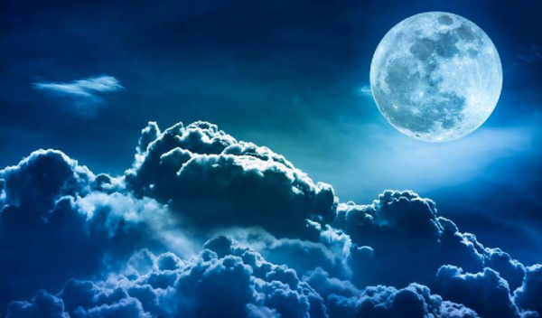 月亮离地球有多远的距离