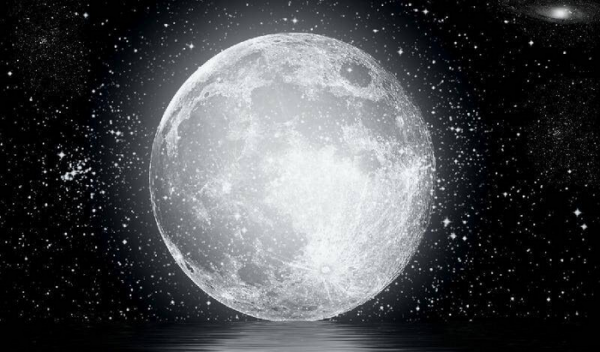 月亮离地球有多远的距离