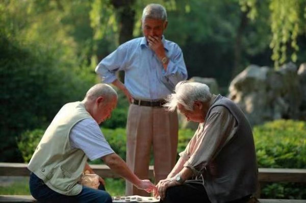 老年人年龄划分标准