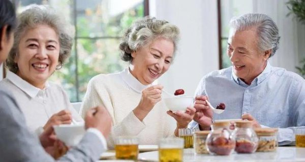 老年人年龄划分标准