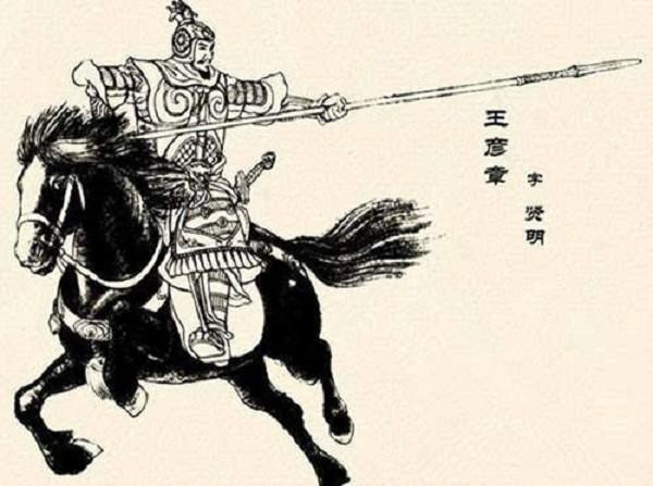 张清是如何被梁山好汉抓获的