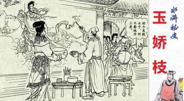 水浒传里面最好色的人是谁