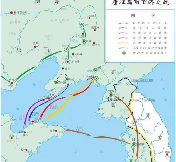 历史上的高句丽是现在的哪里