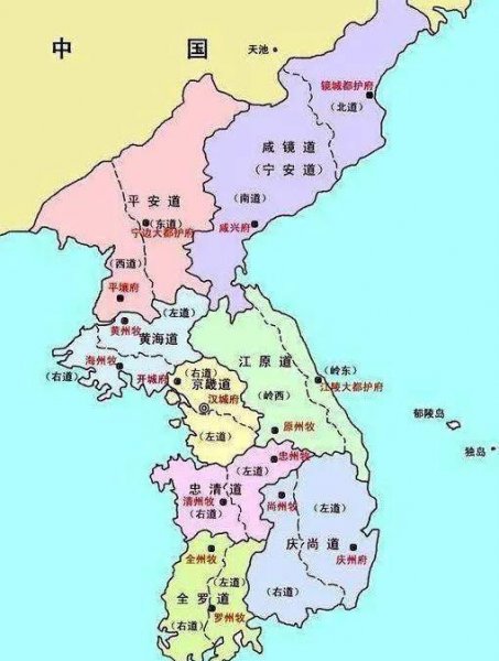 历史上的高句丽是现在的哪里