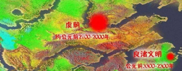 虞朝为什么没并入历史