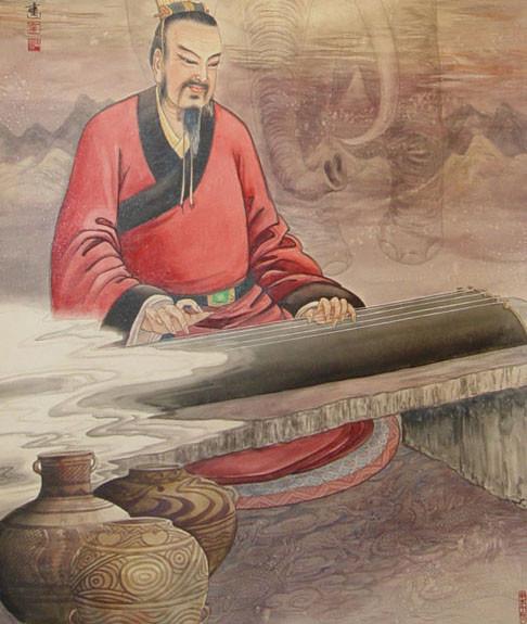 虞朝为什么没并入历史