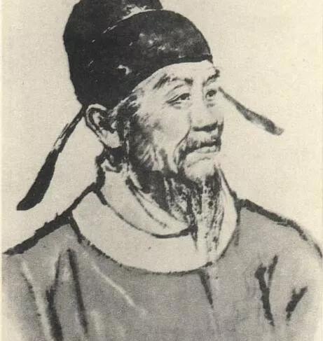 隋朝大运河示意图