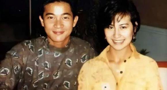 何超琼和陈百强的故事秘密