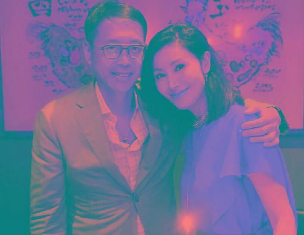 何超琼和陈百强的故事秘密