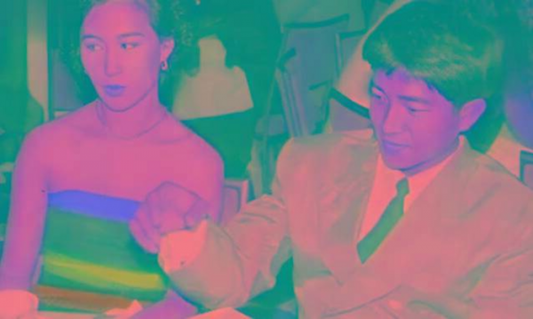 何超琼和陈百强的故事秘密