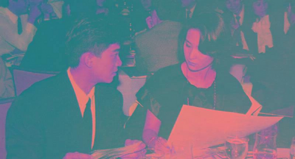 何超琼和陈百强的故事秘密