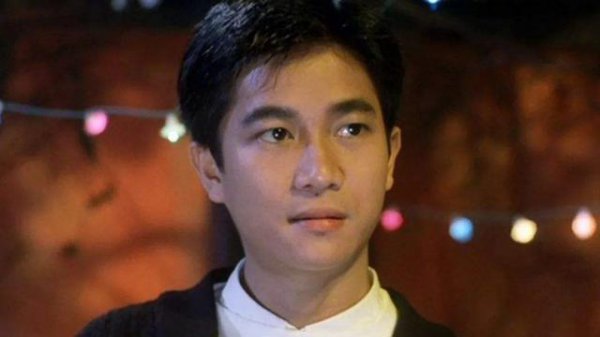 何超琼和陈百强的故事秘密