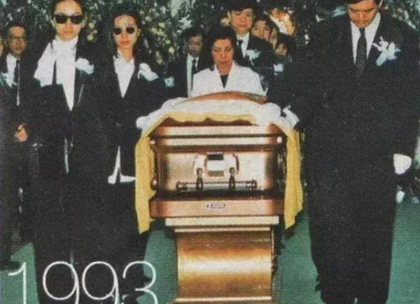 何超琼和陈百强的故事秘密